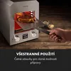 Klarstein Hannibal - gril, 2200 W, 200-850 ° C, plocha Náhled obrázku produktu 6