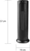 Nedis WIFIFNH10CBK, Haushaltsturmventilator, Schwarz, Flur, Produktbild-Vorschau 8