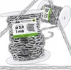 Stahlkette -  3,0 Mm - Verzinkt - 1 M - Hohe Zugkraft 500 Produktbild-Vorschau 1