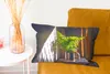 MuchoWow® Zierkissen Sofakissen Wohnzimmer Dekokissen 50x30 Produktbild-Vorschau 6
