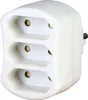 Kopp 471302003, Typ F, Typ E (FR), Gerade, Gerade, 230 V, Produktbild-Vorschau 1