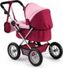 Bayer Design 13014AA - Moderne kinderwagen voor poppen, Productafbeelding-voorbeeld 5