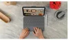 Logitech Combo Touch - Tastatur und Foliohülle - mit Produktbild-Vorschau 9