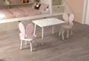 Dekormanda - Stolní set pro děti - motýlek design s dvěma Náhled obrázku produktu 4