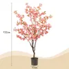 Green boutiQ - Plante artificielle - Prunus - Kersenbloesem Voir les images du produit 4