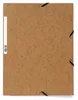 EXACOMPTA Eckspannermappe DIN A4 Karton tabak Produktbild-Vorschau 8