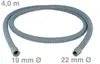EUROPART Ablaufschlauch 10006273 für Waschmaschine | Produktbild-Vorschau 3