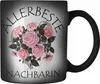 Trendation - Beste Nachbarin Farbwechsel Zauber-Tasse Produktbild-Vorschau 1
