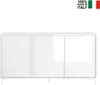 Calicosy - Credenza 3 ante L156 cm - City Anteprima dell’immagine prodotto 9