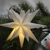 FHS LED Stern KS ws Ø12cm Bat 1 LED ww, Timer 6/18 Std. Podgląd zdjęcia produktu 3