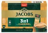 Jacobs káva instantní nápoj 3 v 1 typ Karamel 10x11,2g Náhled obrázku produktu 1