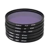 Andoer 67 mm UV + CPL + FLD + ND (ND2 ND4 ND8) Produktbild-Vorschau 3