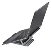Hama Notebook-Stand "Metal" Grau Produktbild-Vorschau 6