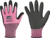 Guanti STRONGHAND LADY FLEXTER rosa/nero EN 420 EN 388 PSA Anteprima dell’immagine prodotto 6