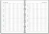 Kalender 26/27 Senator A5 Twist Grün Produktbild-Vorschau 4