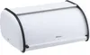 Brotkasten Brotbox Aus Stahl Kinghoff Kh-1752 Weiss Produktbild-Vorschau 1