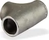 Schweiss-T-Stück 4 Zoll 114,3mm Abzweig DN100 schwarz Produktbild-Vorschau 2