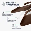 kwmobile Handyhülle für iPhone 17 Pro Max Hülle, für iPhone Produktbild-Vorschau 3