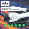 vhbw Typ 2 Ladekabel 11 kW 16 A 3-phasig 3 m für E-Auto - Produktbild-Vorschau 6