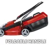Einhell Power X-Change accu-grasmaaier GE-CM 18/30 (zonder Productafbeelding-voorbeeld 29