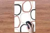 MuchoWow® Mauspad Mousepad Minimalismus - Geometrische Produktbild-Vorschau 3