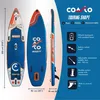 COASTO NAUTILUS 11.8 SUP Board Stand Up Paddle Surf-Board Náhled obrázku produktu 18