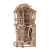 Puzzle 3D, Sky Watcher Tourbillon Table Clock, Ugears, Podgląd zdjęcia produktu 18