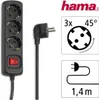 hama 00030392 hama striscia di prese a 3 vie con Anteprima dell’immagine prodotto 10
