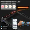 Bieżnia BLACK LORD X7-H, silnik 3,0 PS, prędkość 1-15 km/h, Podgląd zdjęcia produktu 7
