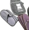 ONVAYA® ABS Gästepantoffel | no drama LLAMA | 6er Set | Produktbild-Vorschau 11
