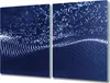 Coloray Hackbrett Herdabdeckplatte 2x40x52 cm Küchenbrett Produktbild-Vorschau 1