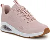 Buty sportowe damskie SKECHERS UNO 2 155640-BLSH - różowe Podgląd zdjęcia produktu 2