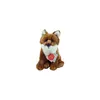 Teddy-Hermann Teddy Hermann sediaca líška, 20 cm 903215 Náhľad obrázku produktu 2