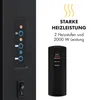 Klarstein Elektrokamin, Elektro Heizungen für Wohnzimmer & Produktbild-Vorschau 3