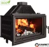 Wkład kominkowy KAWMET W15 ECO - 13,5 kW Podgląd zdjęcia produktu 3