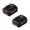 Li-ion akumulátor pro Bosch 18V, kapacita 6000mAh, CE Náhled obrázku produktu 1