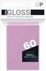 Ultra Pro - Protettore rosa piccolo (60) Anteprima dell’immagine prodotto 2