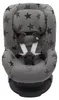 Dooky 1426826, Grau, Sitzbezug für Baby-Autositze Produktbild-Vorschau 10