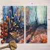 Coloray Kochplattenabdeckung Herdabdeckplatte 2x30x52 cm Produktbild-Vorschau 3