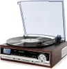 Gramofon audio Camry Premium CR 1168 Czarny, Drewno Podgląd zdjęcia produktu 2