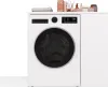 Mobile lavatrice per bagno con ante POLA NP 1D BIANCO 2 Anteprima dell’immagine prodotto 20