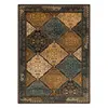 Wollteppich POLONIA Astoria orientalisch, Cognac beige Produktbild-Vorschau 2