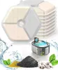 oneisall 9 Pack Ersatzfilter für kabellosen 4L Produktbild-Vorschau 1