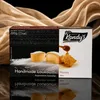 Kandylas Loukoumi Honiggeschmack 200 g auf beigefarbener Seide Produktbild-Vorschau