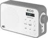 ECG RD 110 DAB White | DAB+/FM Radio | 30 FM/ 30 DAB+ Produktbild-Vorschau 3