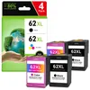 A product shot of ink cartridges and their packaging, featuring an image of the Earth. Produktbild-Vorschau