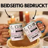 Squash-Spielerin Tasse Geschenk Ich Bin Diese Eine Produktbild-Vorschau 2