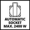 Einhell TE-VE 550/1 A système d'extraction (550 W, 2850 Voir les images du produit 23