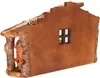 BRUBAKER Vánoční postýlka - 40 cm stolní postýlka Vánoční Náhled obrázku produktu 6