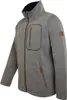 ELKLINE STRAIGHT ON Herren Fleecejacke, Größe:M, Farbe:Grey Produktbild-Vorschau 2